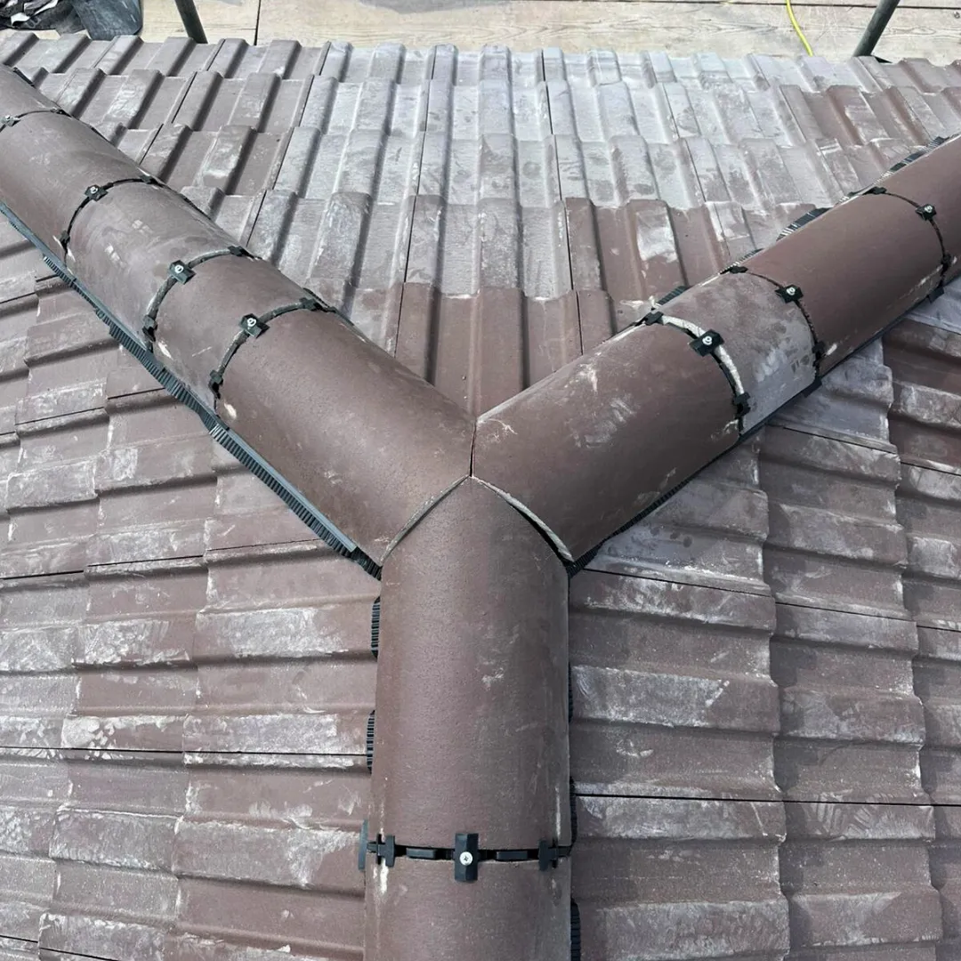 Recent roof project completed in Gloucester